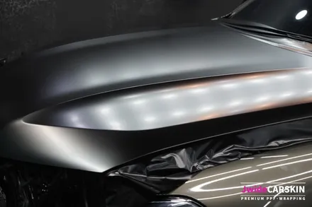 BMW X5M 고성능 SUV를 새롭게 변신, 수원랩핑 전문업체 제이와이드 작업 후기 / 경기 수원 영통