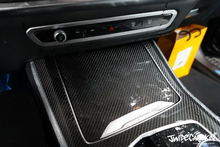 동탄PPF 전문 시공, BMW X5 M60i 실내 전체 PPF (울트라핏 필름) / 경기 수원 영통