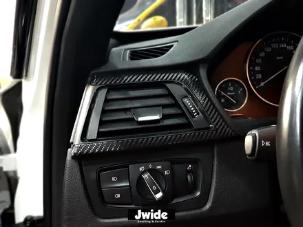 오래된 BMW 실내 인테리어 랩핑으로 변신해볼까?? / 경기 수원 영통