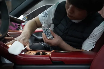 생활PPF 필름 및 차량용가죽보호제 해야되는 이유 / 경기 수원 영통