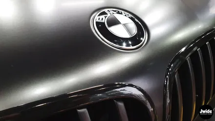 화성 반광랩핑 BMW X6 3M2080필름 사틴블랙 / 경기 수원 영통