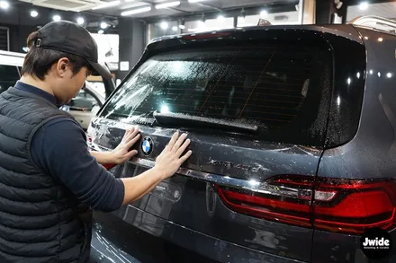 수원PPF BMWPPF 시공 후기 / 경기 수원 영통