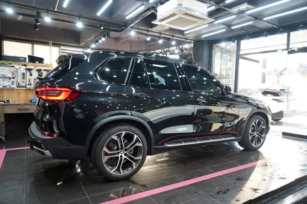 용인ppf BMW X5 자동차도어ppf 문콕방지를 위해서 꼭! / 수원,광교,동탄