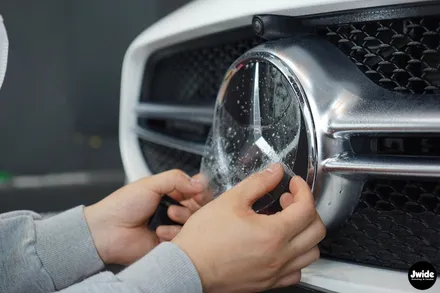 광교 자동차보호필름 벤츠 CLS클래스 53AMG 전체PPF / 수원,광교,동탄
