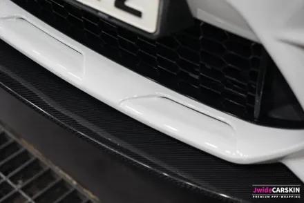 BMW M2 앞범퍼 PPF시공 수원PPF / 수원,광교,동탄