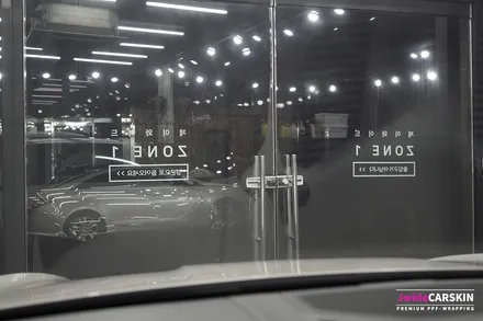 자동차앞유리 돌빵 및 스톤칩 복원비용 잡는 윈드쉴드 / 수원,광교,동탄