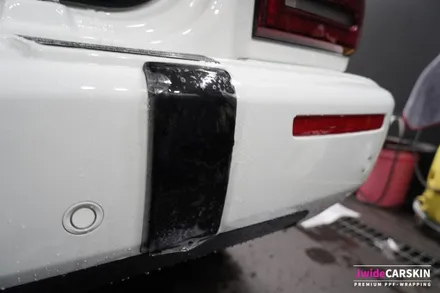 벤츠 G63 AMG 생활보호 PPF 시공사례 - 용인 수지 PPF 전문시공업체 제이와이드 / 경기 수원 영통