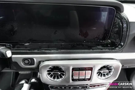 화성ppf 전문시공업체 제이와이드, 벤츠 g63 amg 실내 ppf 시공 / 경기 수원 영통
