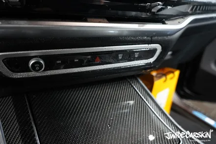 동탄PPF 전문 시공, BMW X5 M60i 실내 전체 PPF (울트라핏 필름) / 경기 수원 영통