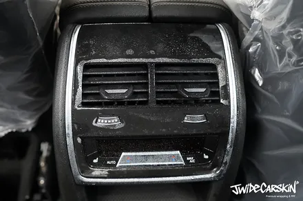 BMW X5 M60i 실내 하이그로시 보호, 기흥PPF 시공전문업체 제이와이드 / 경기 수원 영통