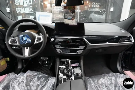 동탄 ppf bmw실내 일상보호 시공 / 수원,광교,동탄