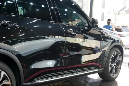 용인ppf BMW X5 자동차도어ppf 문콕방지를 위해서 꼭! / 수원,광교,동탄