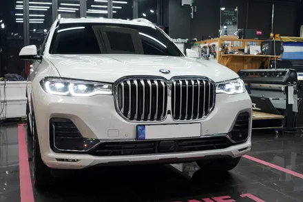 수원PPF BMW X7PPF 전체 시공 / 수원,광교,동탄