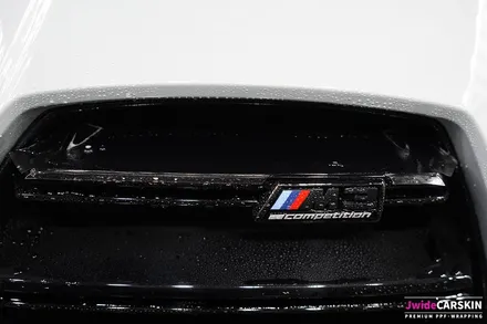 BMWG80 M3 전면패키지 PPF 시공 / 수원,광교,동탄