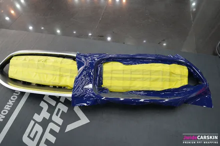 수원카스킨 BMW M850i 8시리즈 드레스업 튜닝 부분랩핑 / 수원,광교,동탄