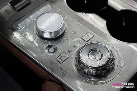 광교실내PPF GV70 깨끗한 실내공간을 위한 탁월한 선택 / 경기 수원 영통
