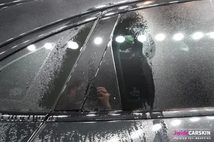 수원 PPF 전문업체 제이와이드 - 2024 포르쉐 카이엔 쿠페 부분 PPF 전문 시공 사례 / 경기 수원 영통
