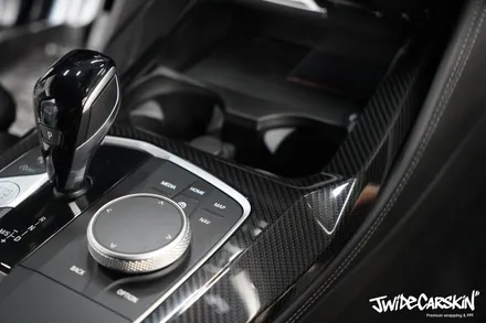 BMW X4 실내 PPF 시공 전문 작업, 수지ppf 전문업체는 바로 이 곳 제이와이드 / 경기 수원 영통