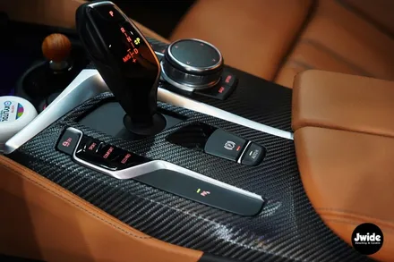 수원실내랩핑 BMW530i 카본랩핑 시공후기 / 경기 수원 영통
