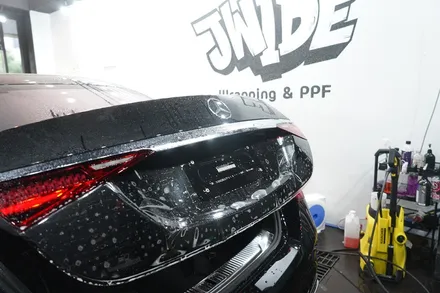 풀PPF 벤츠 S클래스 S500 자동차 PPF 필름 시공 / 수원,광교,동탄