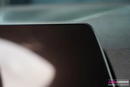 광교PPF BMW340i 실내 및 본넷 보호를 위한 보호필름 시공 / 수원,광교,동탄