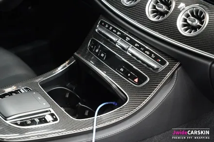 용인ppf 전문업체 제이와이드 - 벤츠 cls53amg 부분 ppf 시공사례 / 경기 수원 영통