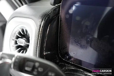화성ppf 전문시공업체 제이와이드, 벤츠 g63 amg 실내 ppf 시공 / 경기 수원 영통