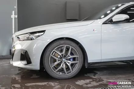 망포ppf 전문업체 제이와이드 - 2025 신형 bmw 530i 부분ppf 시공 / 경기 수원 영통