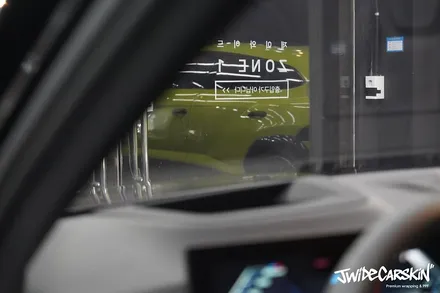 BMW X5 M60i 실내 하이그로시 보호, 기흥PPF 시공전문업체 제이와이드 / 경기 수원 영통