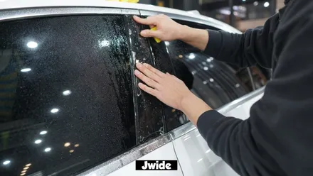벤츠 E클래스 실내 PPF로 기스 스트레스와 이별~!! / 경기 수원 영통