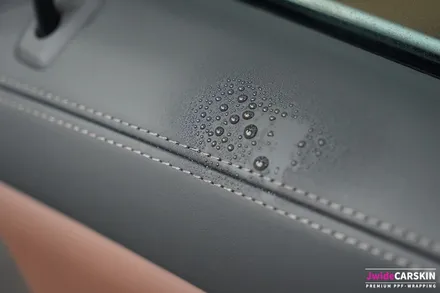BMWX7 가죽시트코팅 및 실내PPF / 수원,광교,동탄
