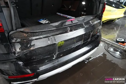 BMWX7 차량 도장면 스크래치예방 전체PPF / 수원,광교,동탄