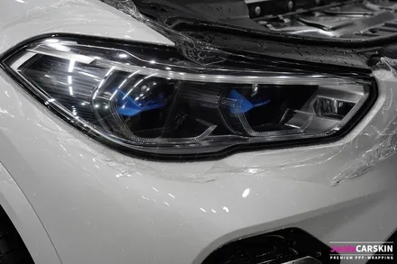 수원PPF BMWX5 스크래치방지 부분PPF 시공 / 수원,광교,동탄