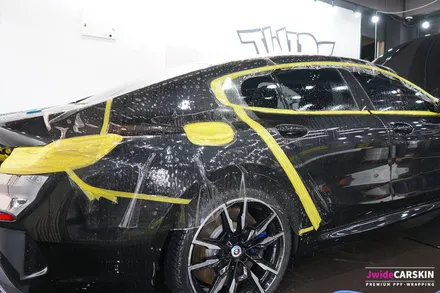 수원PPF BMW 850i 울트라핏 전체PPF / 수원,광교,동탄