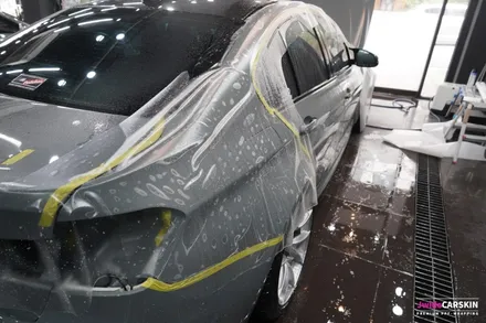 수원 PPF BMW F80 M3 울트라핏 전체 PPF시공 / 경기 수원 영통