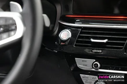 BMW 6GT 실내 보호 필름 시공, 광교에서 완벽한 PPF 솔루션을 제공하는 랩핑전문업체 제이와이드 / 경기 수원 영통
