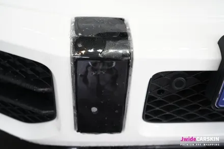 벤츠 G63 AMG 생활보호 PPF 시공사례 - 용인 수지 PPF 전문시공업체 제이와이드 / 경기 수원 영통