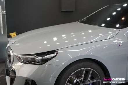 망포ppf 전문업체 제이와이드 - 2025 신형 bmw 530i 부분ppf 시공 / 경기 수원 영통