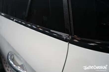 수원PPF 시공, 벤츠 신형 GLC43 AMG 울트라핏 생활보호PPF & 앞범퍼 PPF / 경기 수원 영통