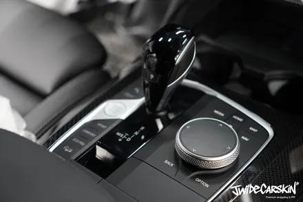 BMW X4 실내 PPF 시공 전문 작업, 수지ppf 전문업체는 바로 이 곳 제이와이드 / 경기 수원 영통