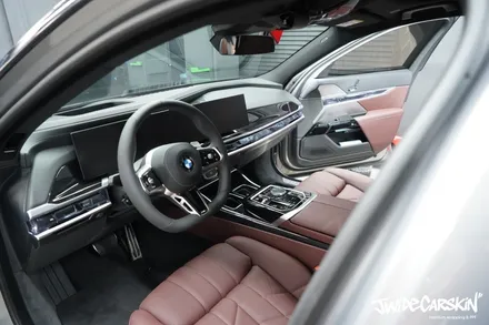 수지PPF 전문업체, BMW 7시리즈 실내 PPF 시공으로 신차 컨디션 그대로 지키는 방법 / 경기 수원 영통
