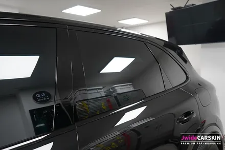수원PPF 포르쉐 카이엔 생활보호PPF 시공기 / 경기 수원