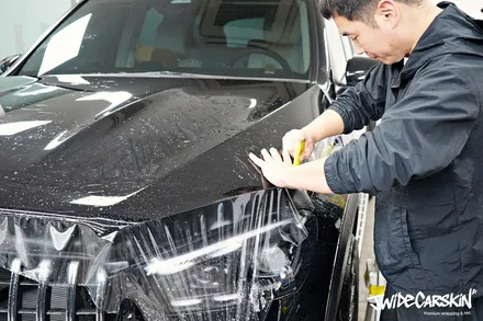 기흥PPF 벤츠 GLE 생활보호 PPF 시공 후기, 일상 속 스크래치 걱정 줄이기 / 경기 수원