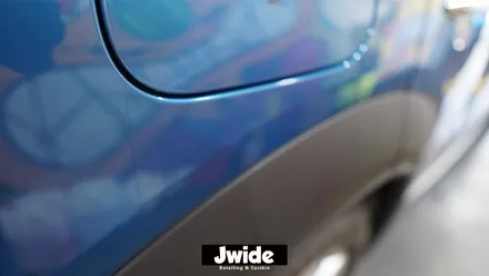 [제이와이드][BMW 미니 컨트리맨] PPF 투명 생활보호패키지 시공 / 경기 수원 영통