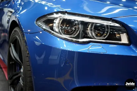 동탄 PPF 앞범퍼 BMW M5 오너프로 필름 / 경기 수원 영통