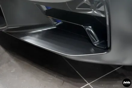 광교 용인 랩핑 BMW M5 자동차 전체랩핑 알아볼 때는? / 수원,광교,동탄