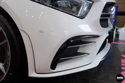 광교 자동차보호필름 벤츠 CLS클래스 53AMG 전체PPF / 수원,광교,동탄