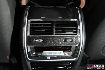 BMWX7 가죽시트코팅 및 실내PPF / 수원,광교,동탄