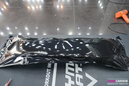 수원카스킨 BMW M850i 8시리즈 드레스업 튜닝 부분랩핑 / 수원,광교,동탄