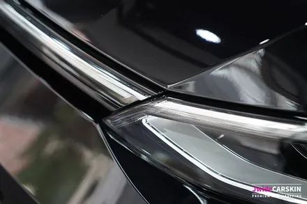 수원생활보호PPF 폭스바겐골프 차량 스크래치방지 / 경기 수원 영통